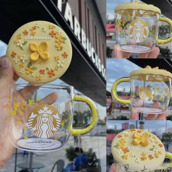 Starbucks Osmanthus Cup Set - Picture 1 of 8